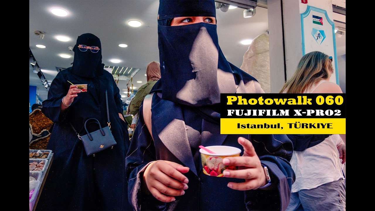 Photowalk 060 // Street photography in Istanbul (Turkey)