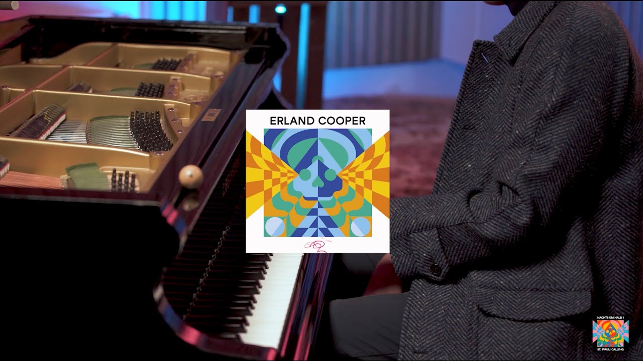 Erland Cooper - Holm Sound (Live at Nachts Um Halb 1)