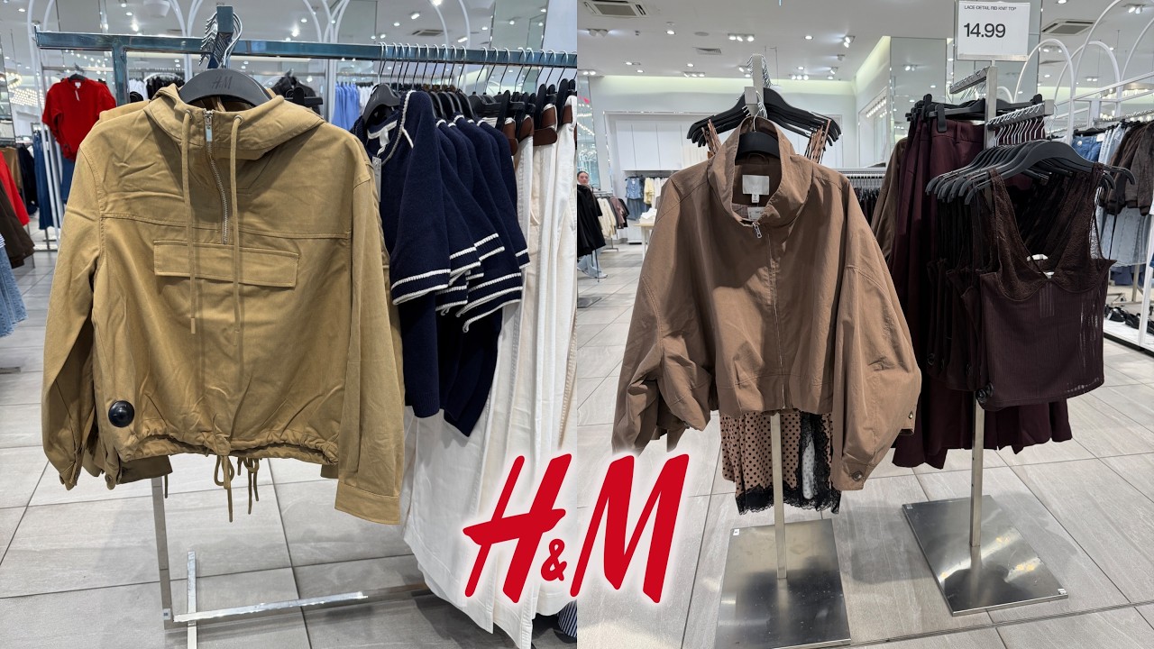 🌷H&M NEW SPRING 2026 COLLECTION ARRIVALS 💓MODERN & TIMELESS FASHION