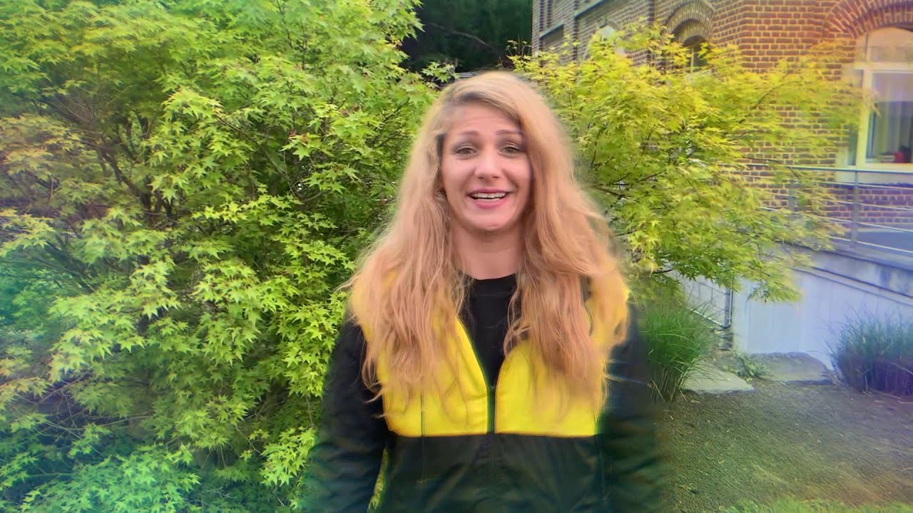 Alina Duma - Next Rising Presenter 2019