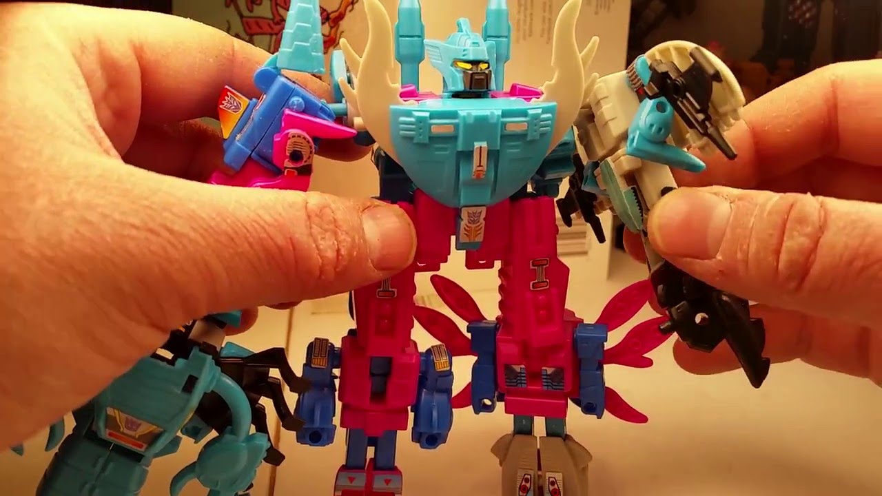 Kabaya SEACONS PIRANACON model kit review. ALL 6!