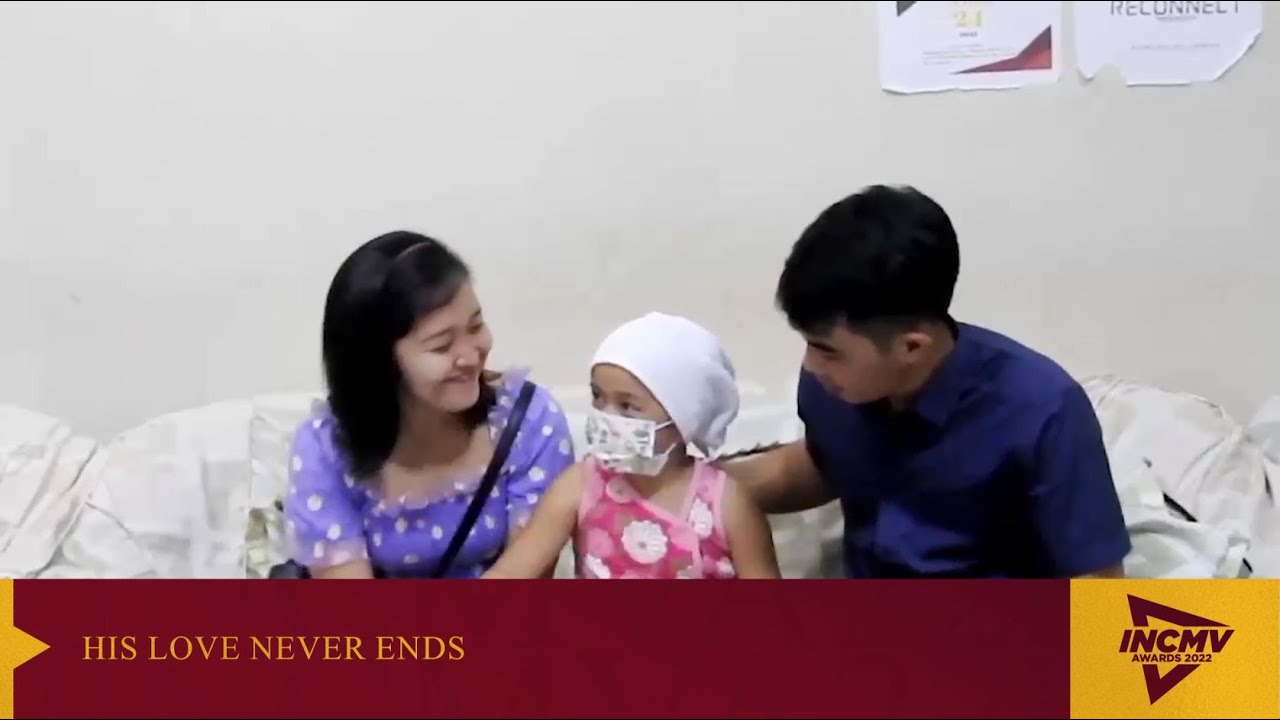 His Love Never Ends | Cebu City, Cebu | INCMV AWARDS 2022