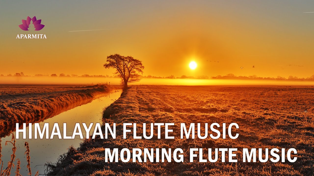 Morning Flute Music | Himalayan Flute Music | Meditation Music | (बाँसुरी) Aparmita Ep. 84
