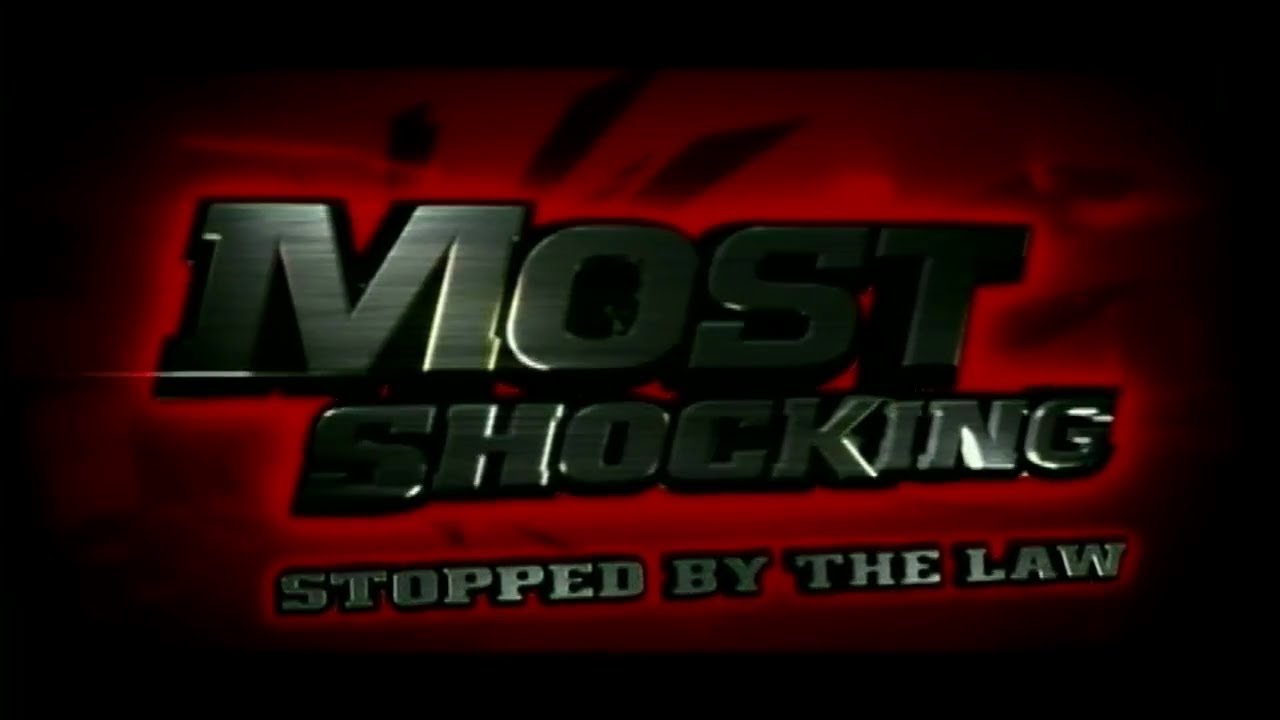 Most Shocking: Stopped By The Law (S1 E6) (2006)