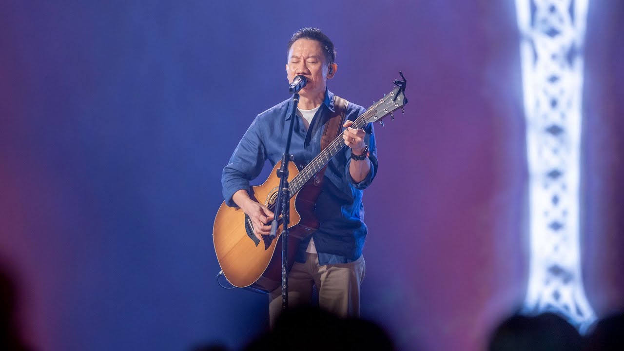 CityWorship: ⁠One Life // Teo Poh Heng @City Harvest Church