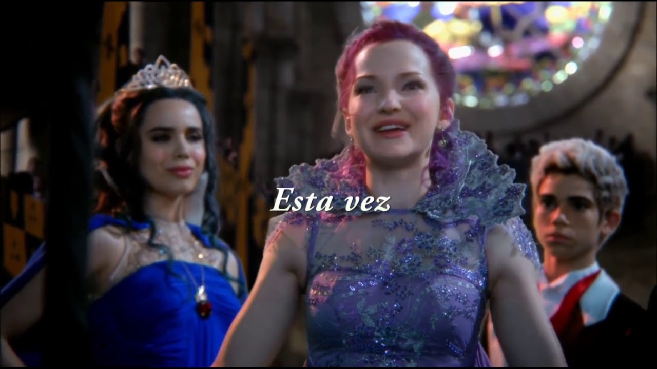 Descendants 3 | Dove Cameron - My Once Upon a Time (Español)