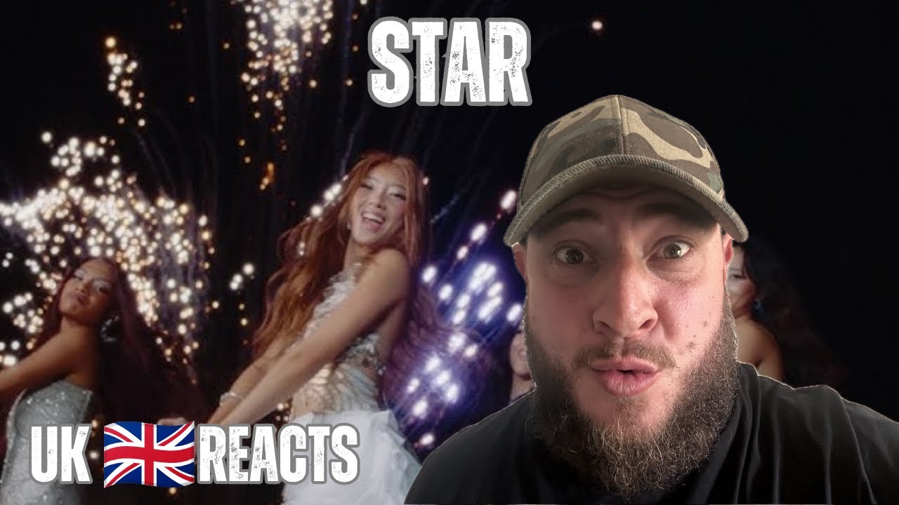 GREAT VIBES! 'STAR' - NO NA (UK Independent Artist Reacts)