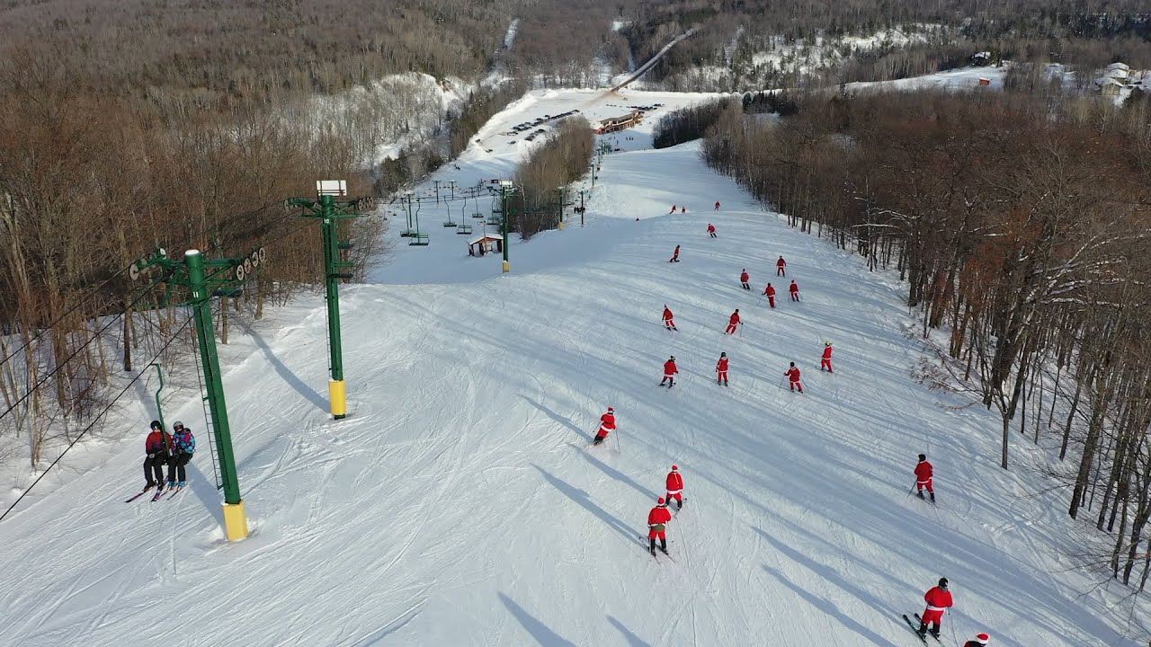 Merry Christmas From Big Snow Resort