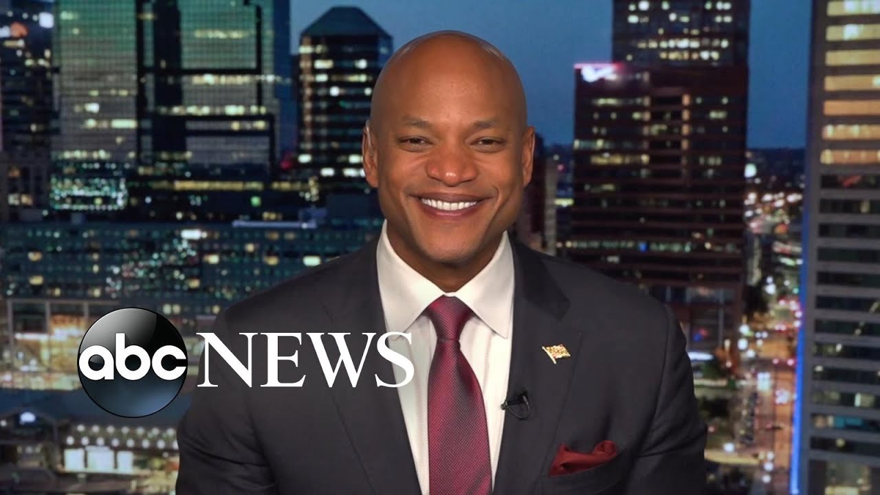 Wes Moore on being elected Maryland's first Black governor: The people &lsquo;spoke loudly&rsquo; l ABCNL