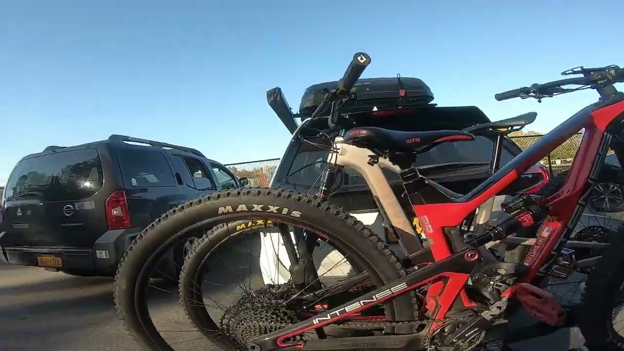 MTB  Stillwell Woods, Woodbury, NY