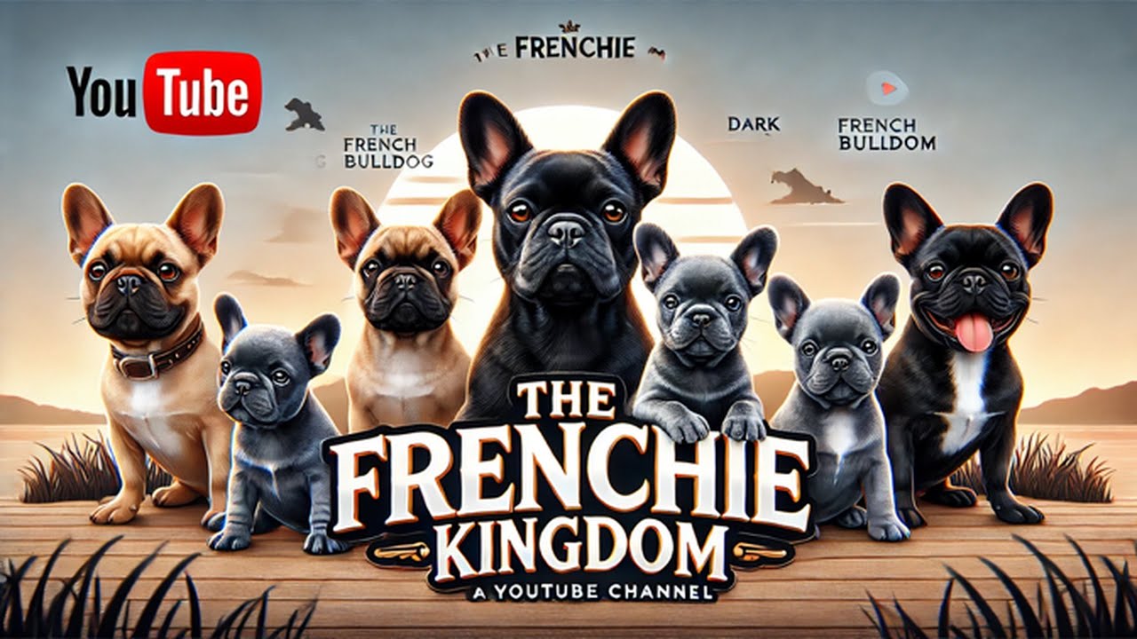 My Frenchies Are Growing So Fast 🐶