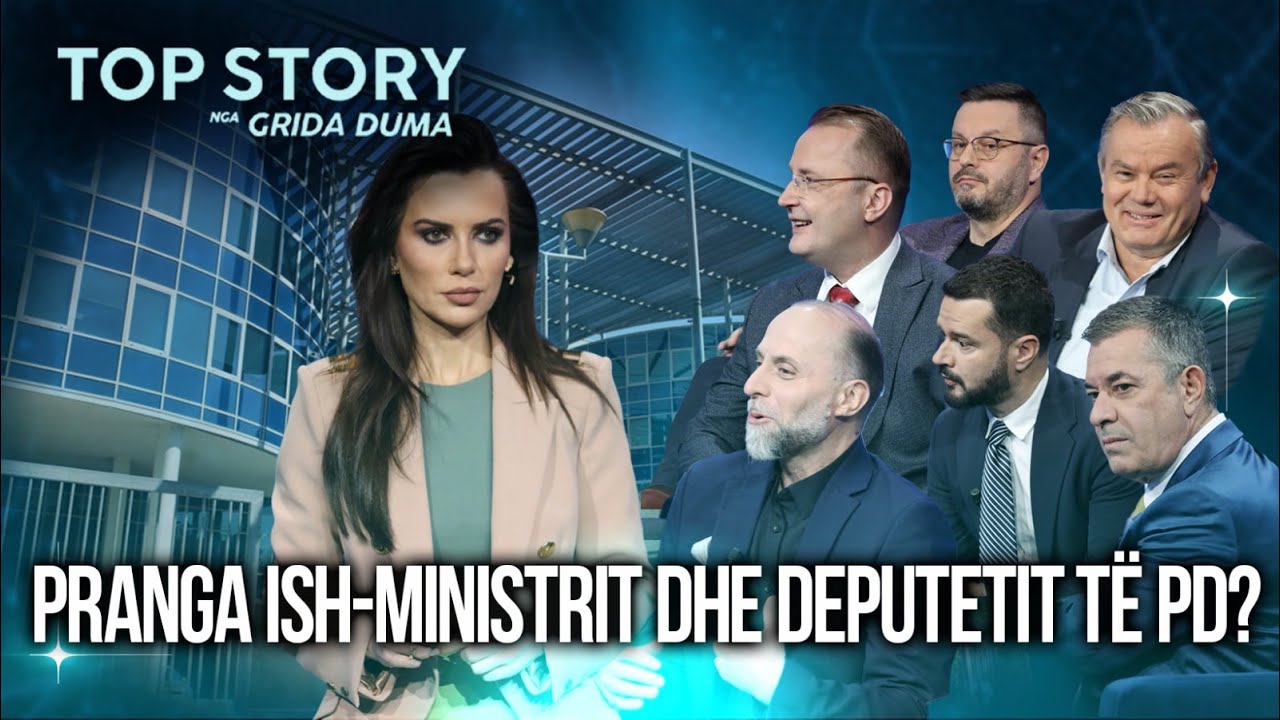 Pranga ish-ministrit të PS dhe deputetit të PD? Trondit analisti: SPAK do t'i hyj në zyrë atij...