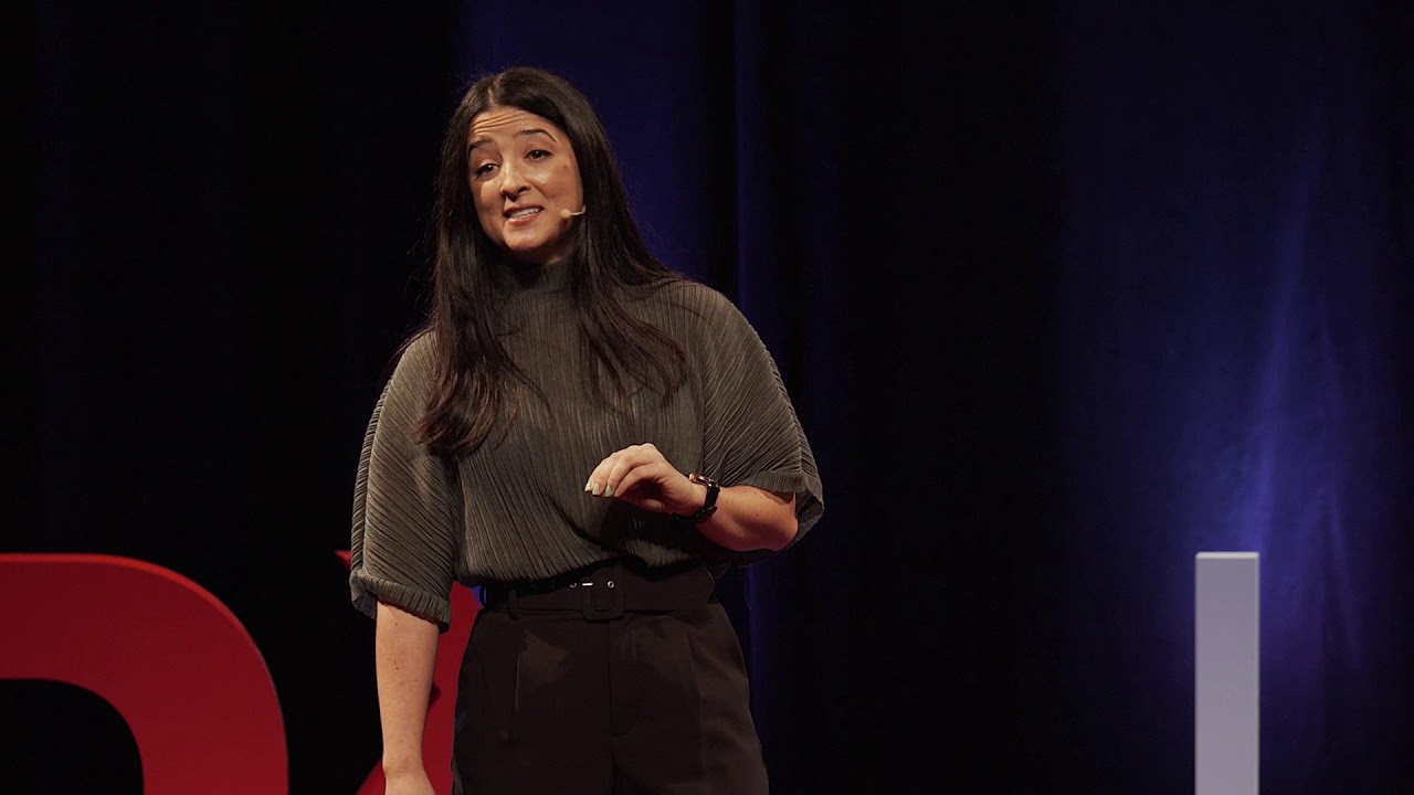 LA QUÊTE DES MILLÉNIAUX | Zaïnab Sawan | TEDxLaval