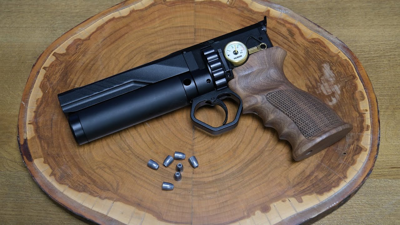 Huben GK1 Mini* .30 (7.62) - Мощность