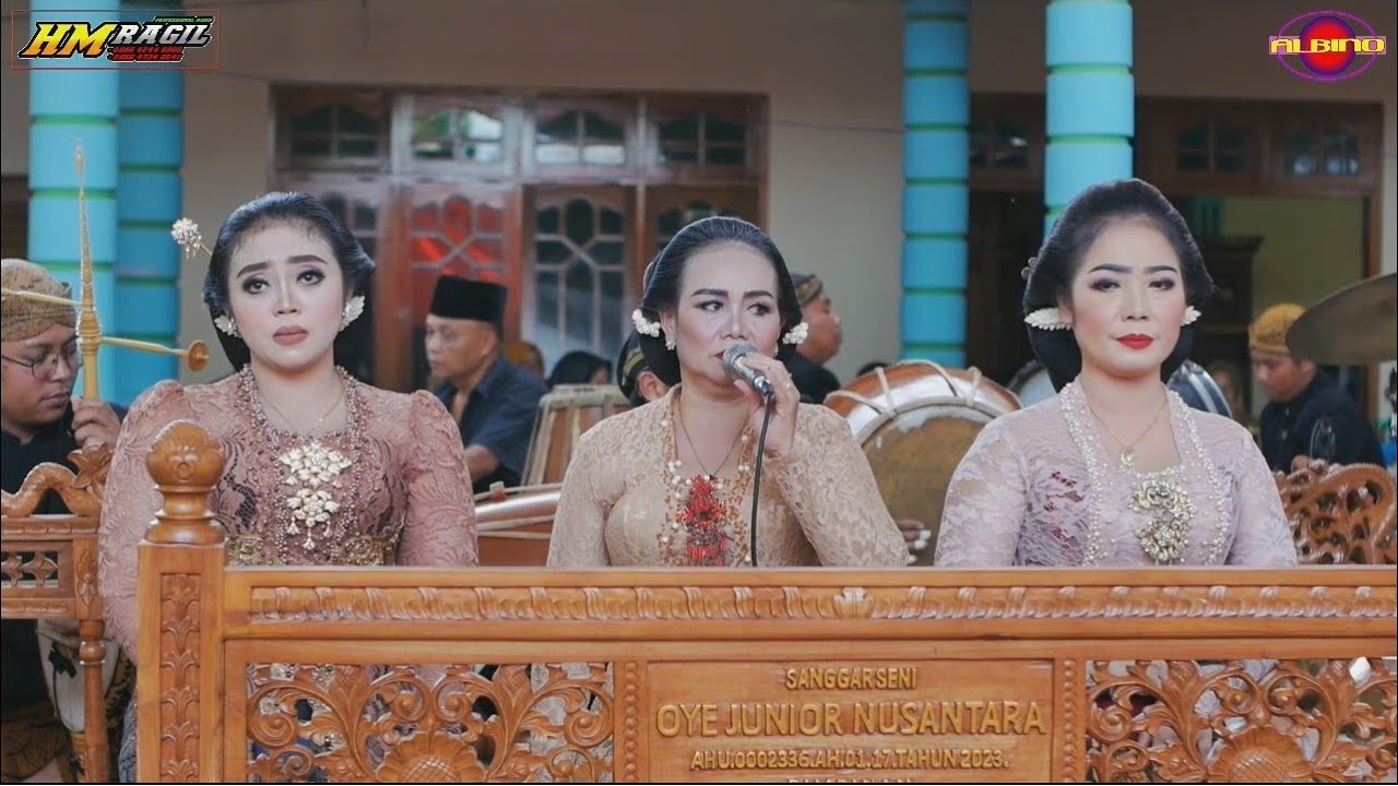 AYUN AYUN GOBYOG // OYE YUNIOR NUSANTARA