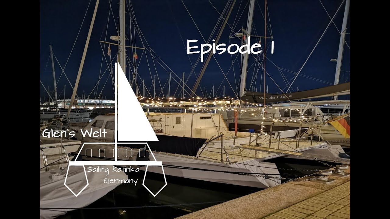 Ep1 Sailing a bluewater cruising catamaran | Boat life starts right now.