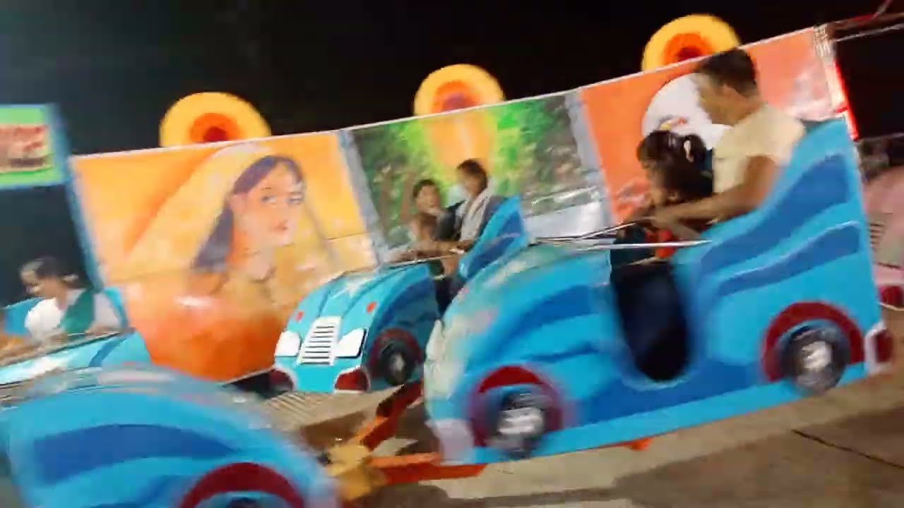 मेला का पागला गाड़ी/#village #minivlog #mahapaur #vlog #viral #mela.