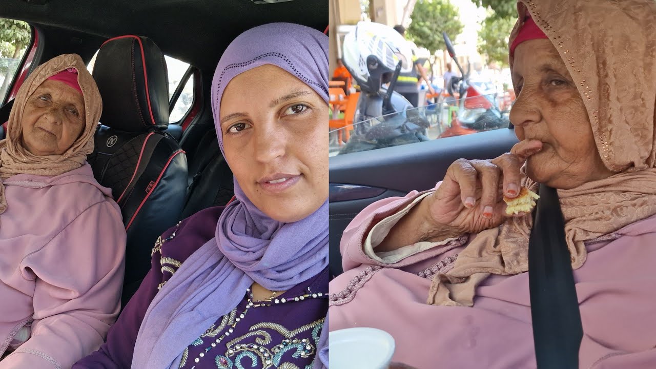 مكم يامنة كانت غادي تموت بالخوف🥺مشينا انا ومي درنا داك شي لي خاصو يدار🤔