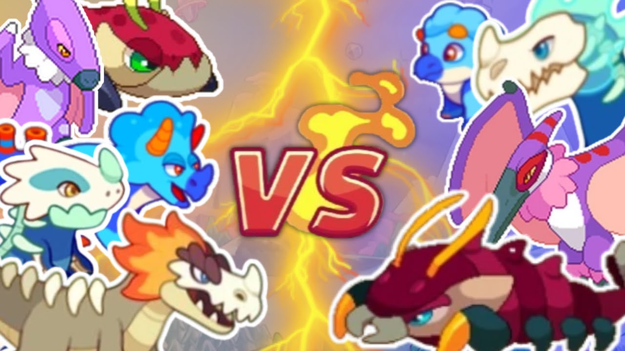 Battle Of The Dinos 2 | Prodigy Math Game