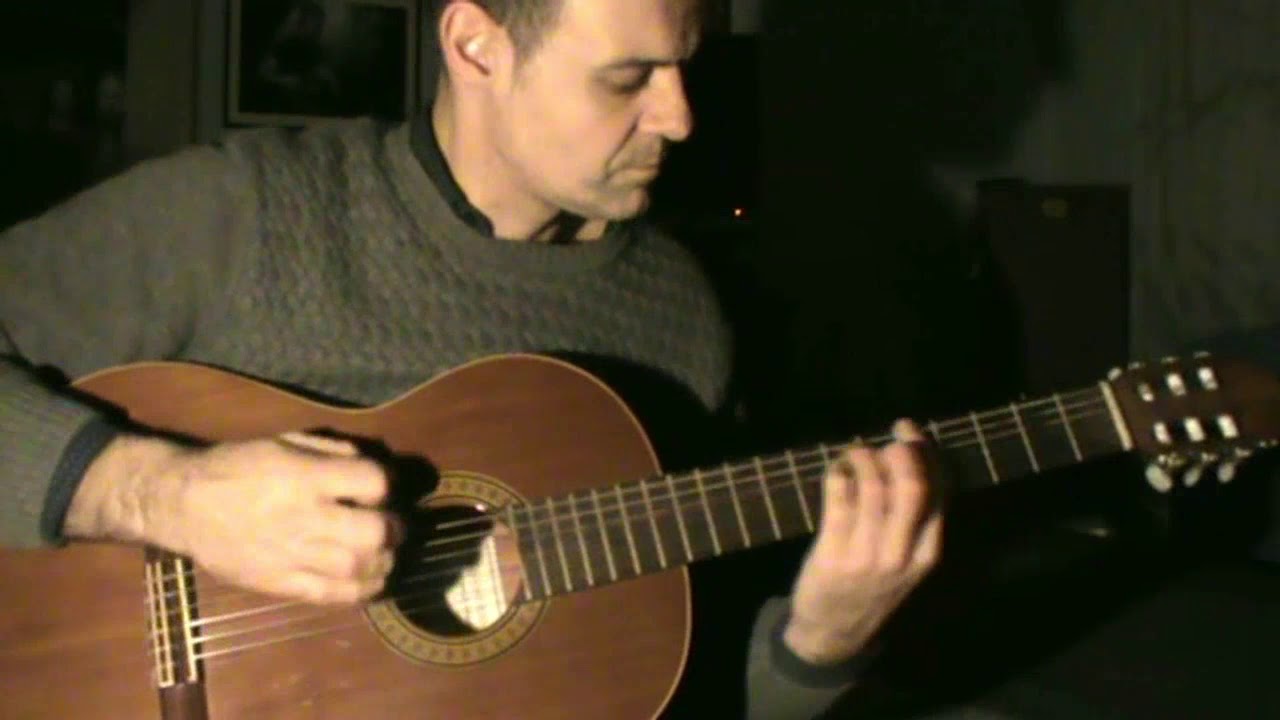 Big City Life, Mattafix - by Enry(tutorial guitar cover)