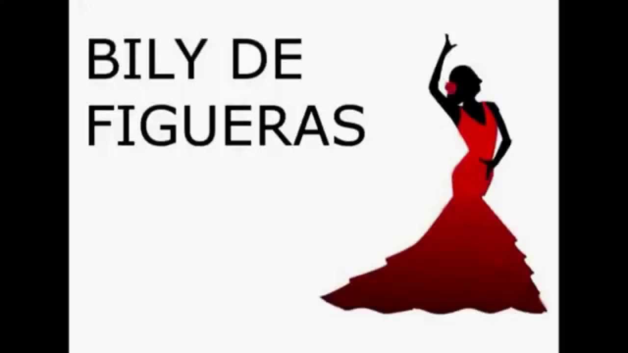 Bily de figureras 'com un braquito de vela'