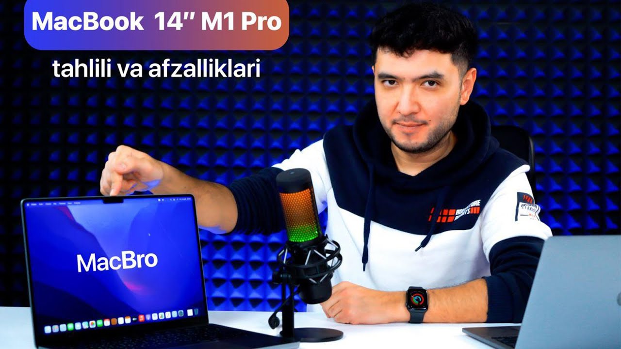 MacBro - Macbook 14
