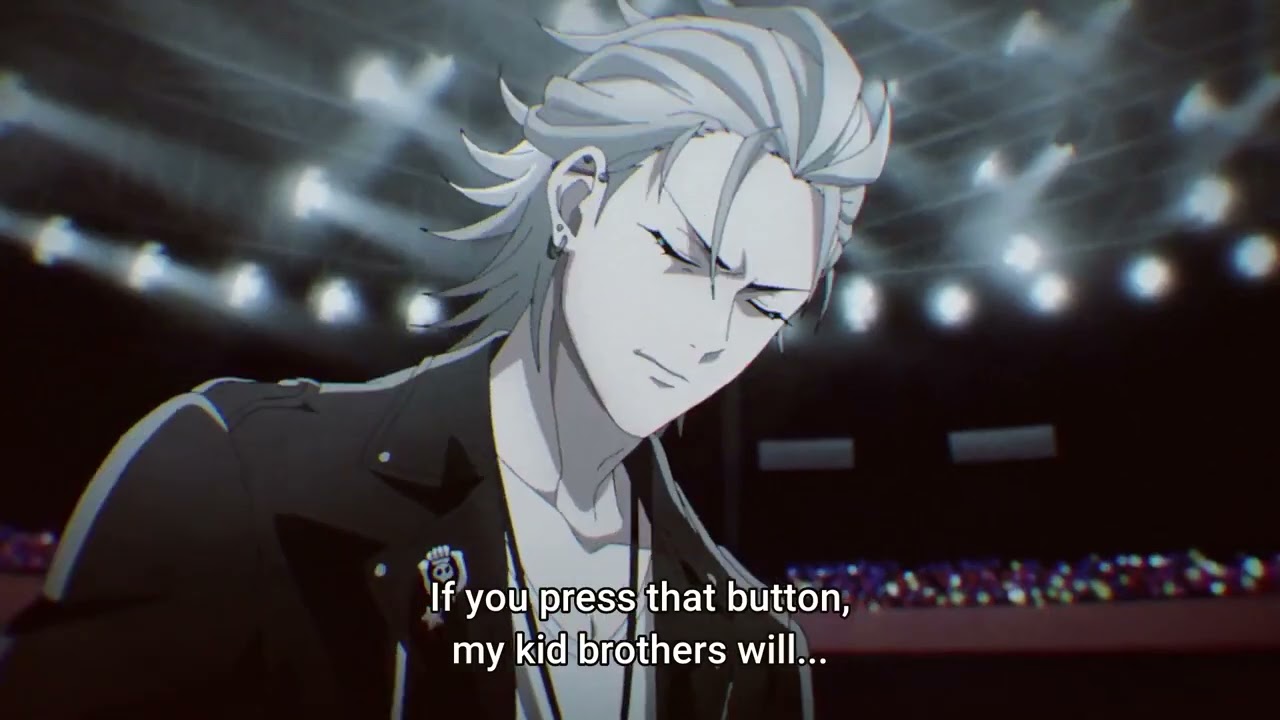 ichiro and samatoki flashbacks