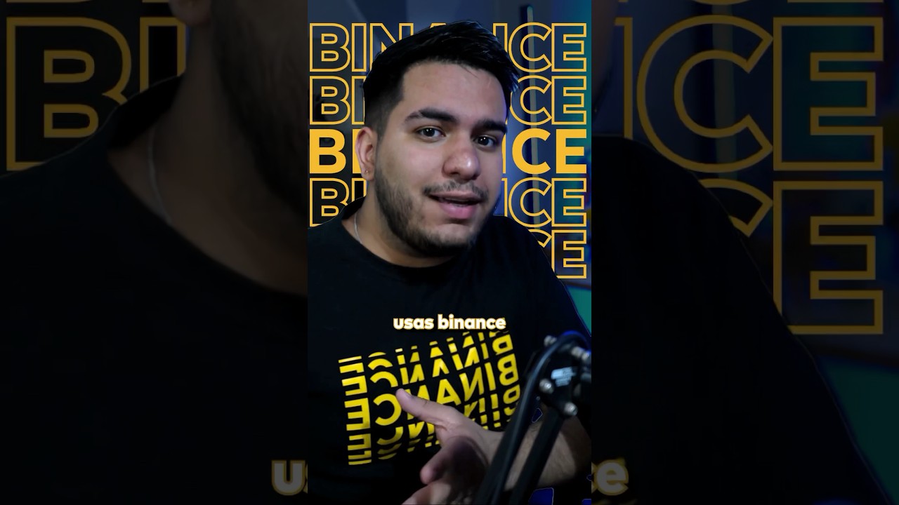 &ldquo;CRIPTO REMESAS&rdquo; #binance #cripto #criptoremesas #shorts