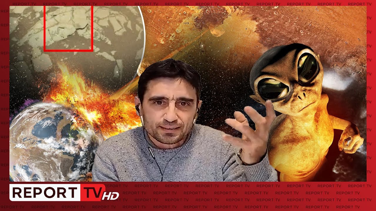 Nga alienët te Marsi, Astrofizikanti paralajmëron fundin e Tokës: Do jetojmë në yje!