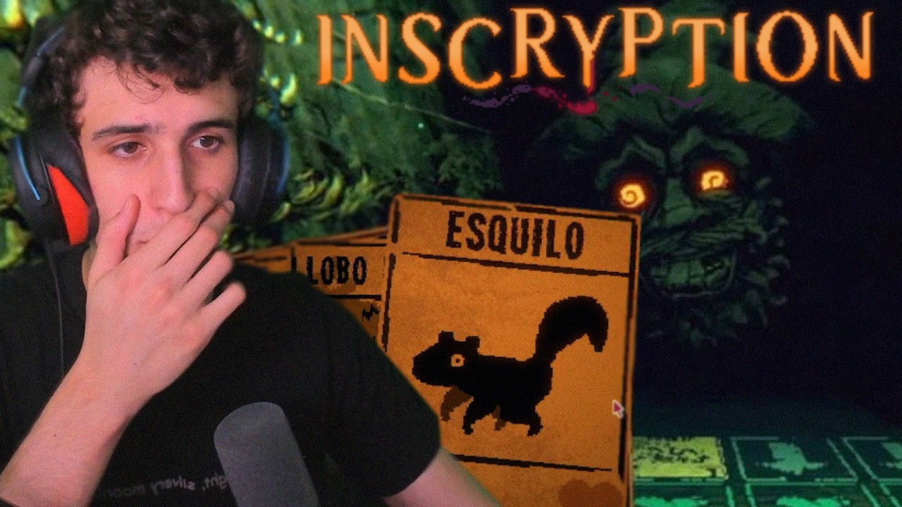 EU SUBESTIMEI O PRIMEIRO BOSS - INSCRYPTION (PARTE 4)
