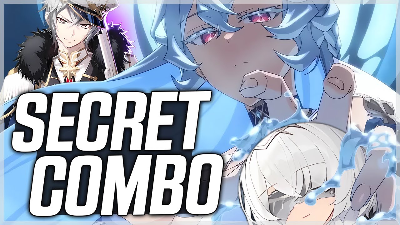 UNEXPECTED COMBO TO COUNTER LADY MERU (with LETHE & COMMANDER PAVEL) - Epic Seven