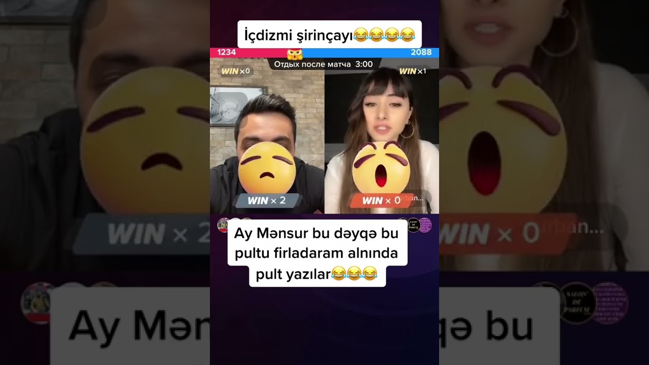 Nia kurbanova & Mensur şerif/Nia nin elçiliyi (içdizmi az şirinçayı😅)