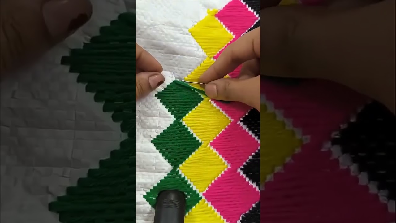 खूबसूरत बुनाई डिज़ाइन | आसान और स्टाइलिश Knitting Pattern Design सीखें!