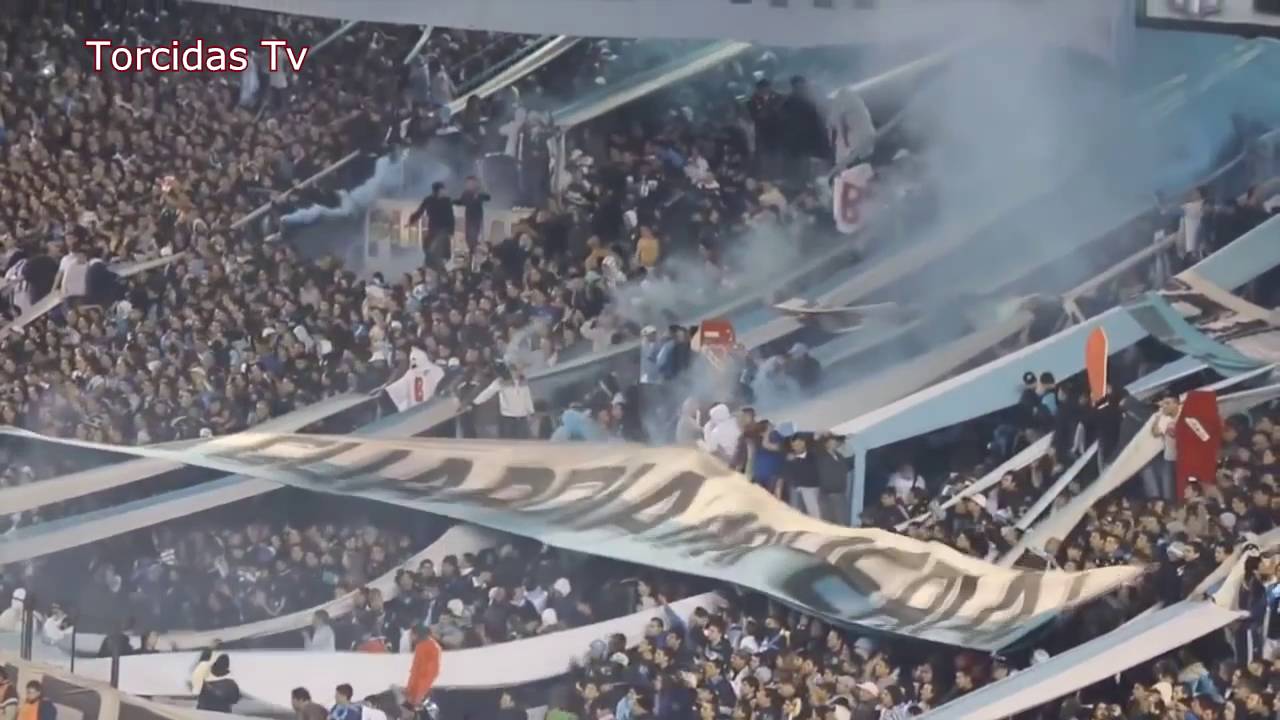 Racing - ( La Guardia Imperial ) - Muchachos Traigan Vino Juega La Acade - (Letra - (ES)