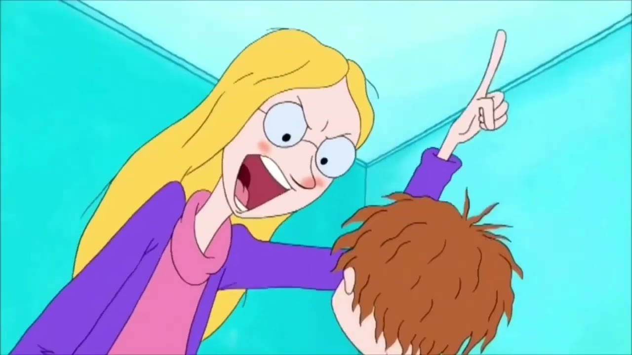 Horrid Henry Theme song but it gets Faster￼￼