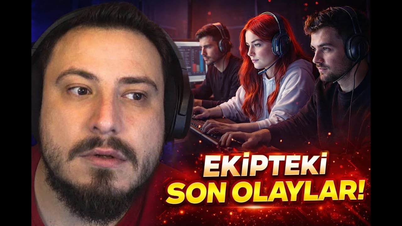 Ekipteki Son Durum! | Ataberk Doğan