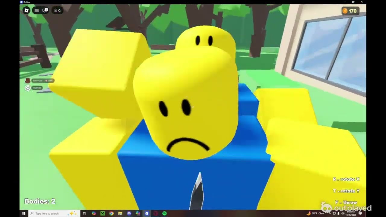 We got rid of the evidence... | Hide the Body wait... WHY CANT I HEAR MYSELF?!?!?!