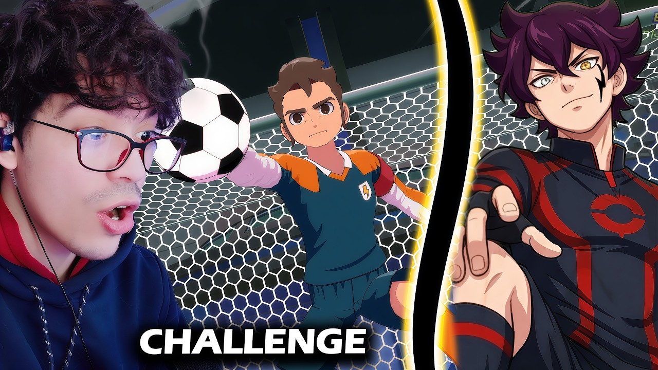 I Used The ENTIRE ENDO FAMILY In RANKED | Inazuma Eleven Victory Road Competitive