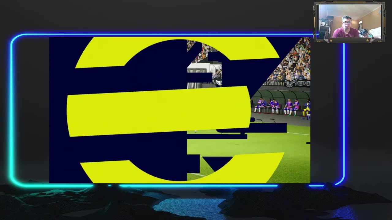 Game E-football