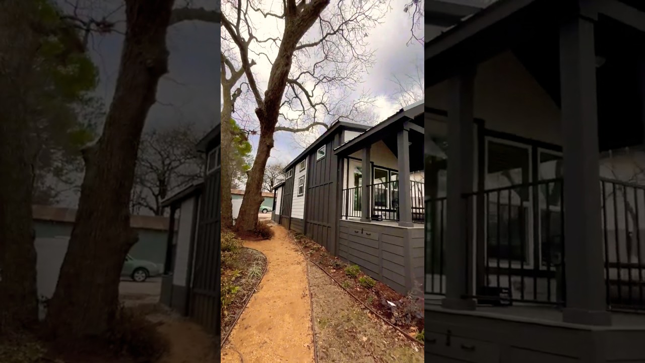 TINY HOME TOUR