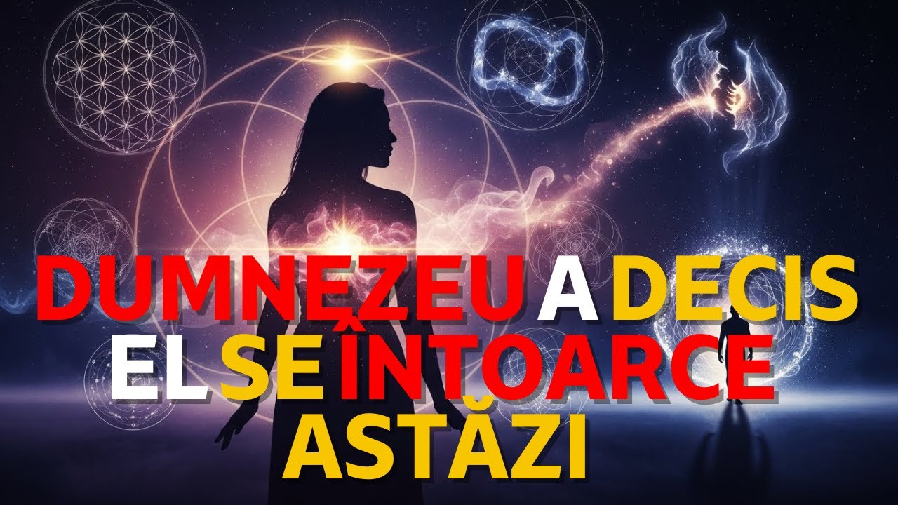 Dumnezeu A Decis: Ceea Ce Ați Pierdut Se Întoarce în Formă Sacră 💍✨