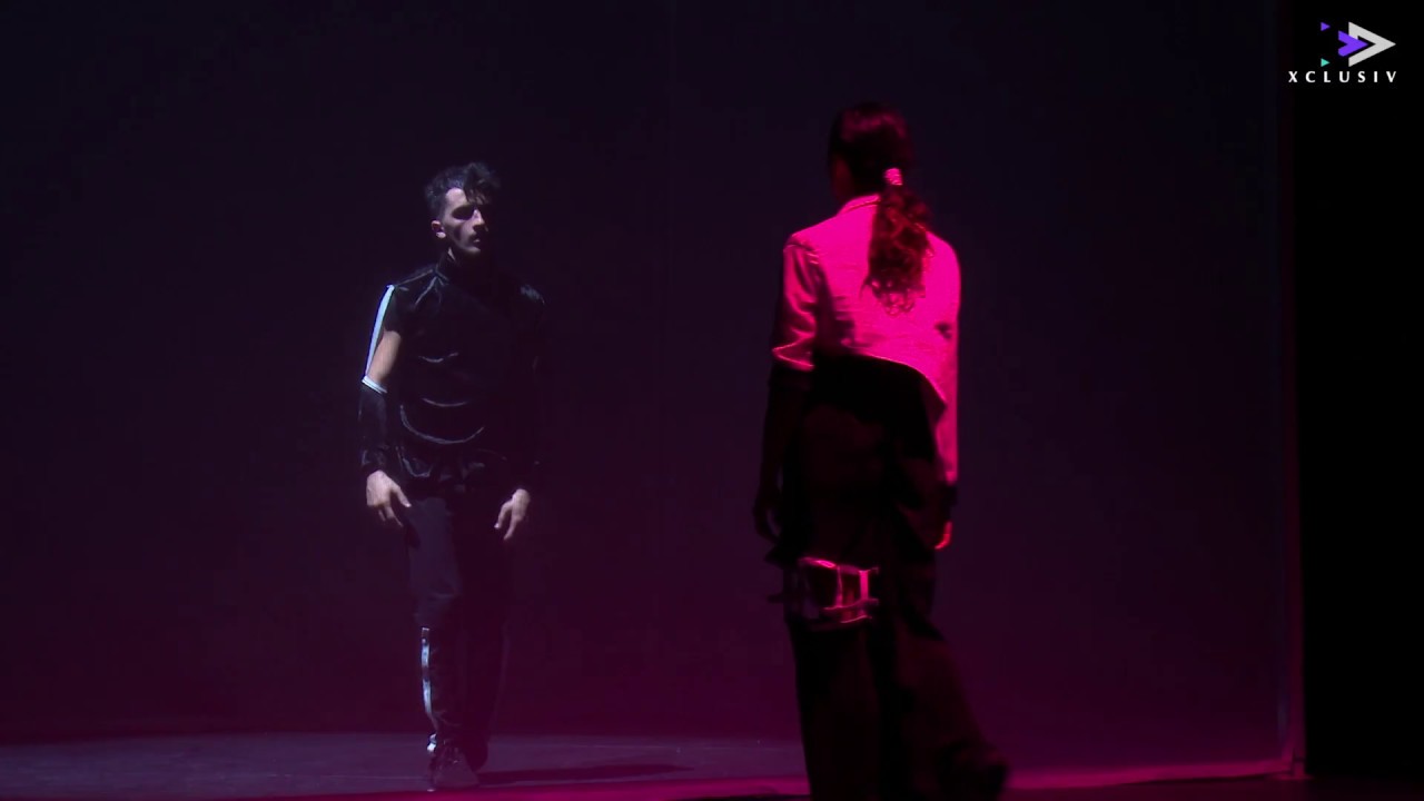 BEHiND THE iMASQ | OFFICIAL TRAILER