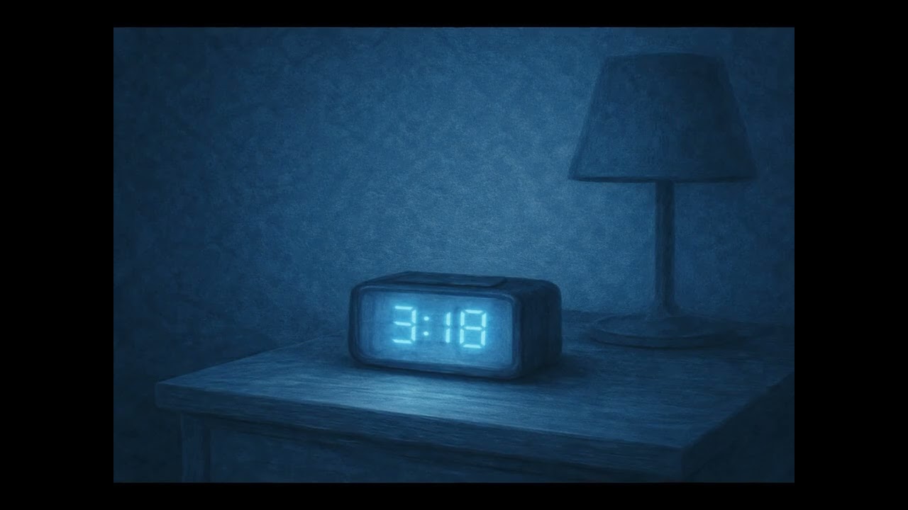 Blue Light Lullaby