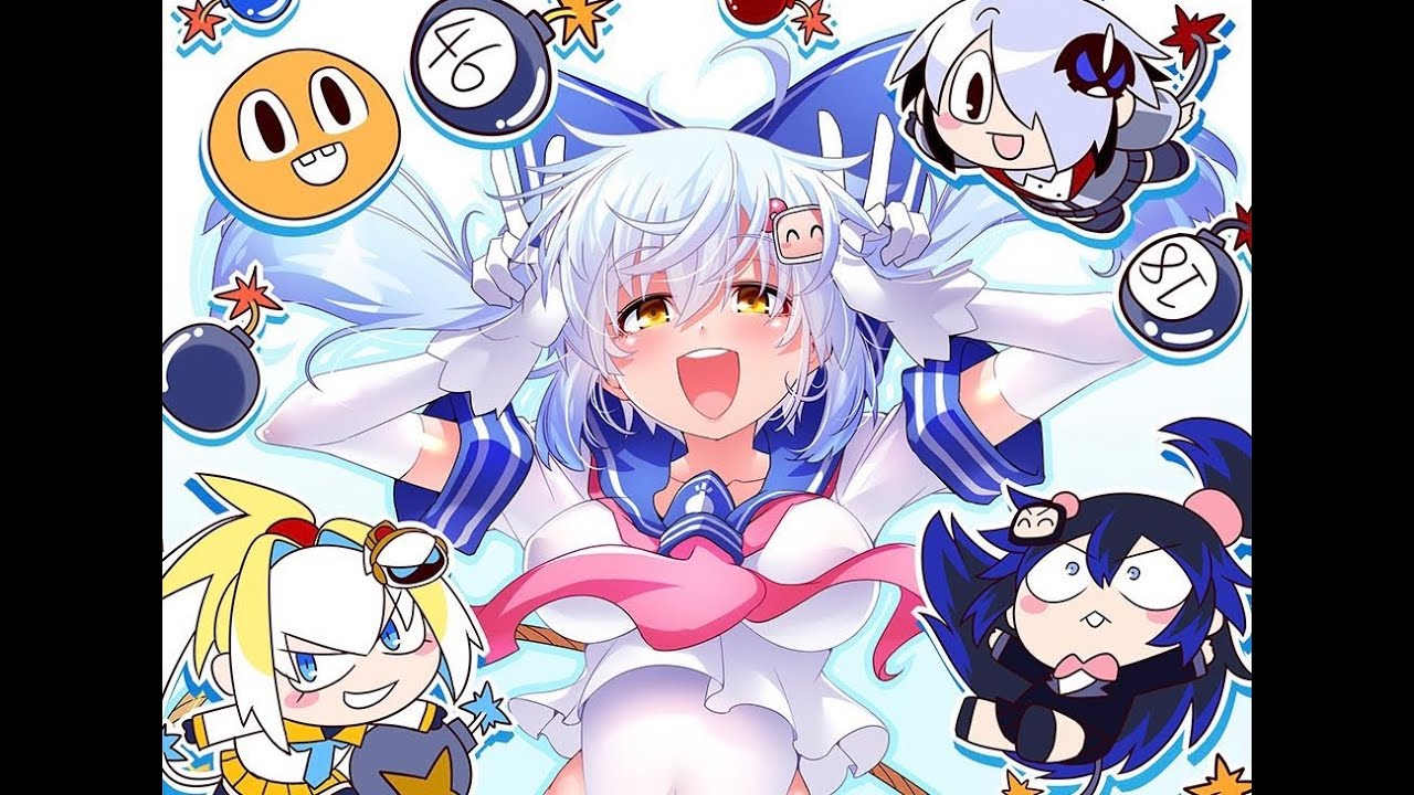 しまぱんだのボンバーガール配信【3】