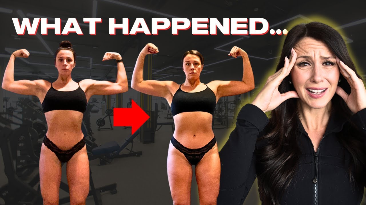 Losing and Regaining 30 LBS: My Ongoing Battle