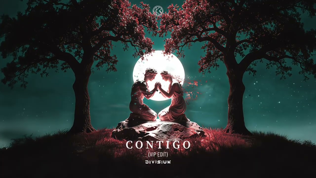 Divisium - Contigo (VIP EDIT) [ Official Audio ]