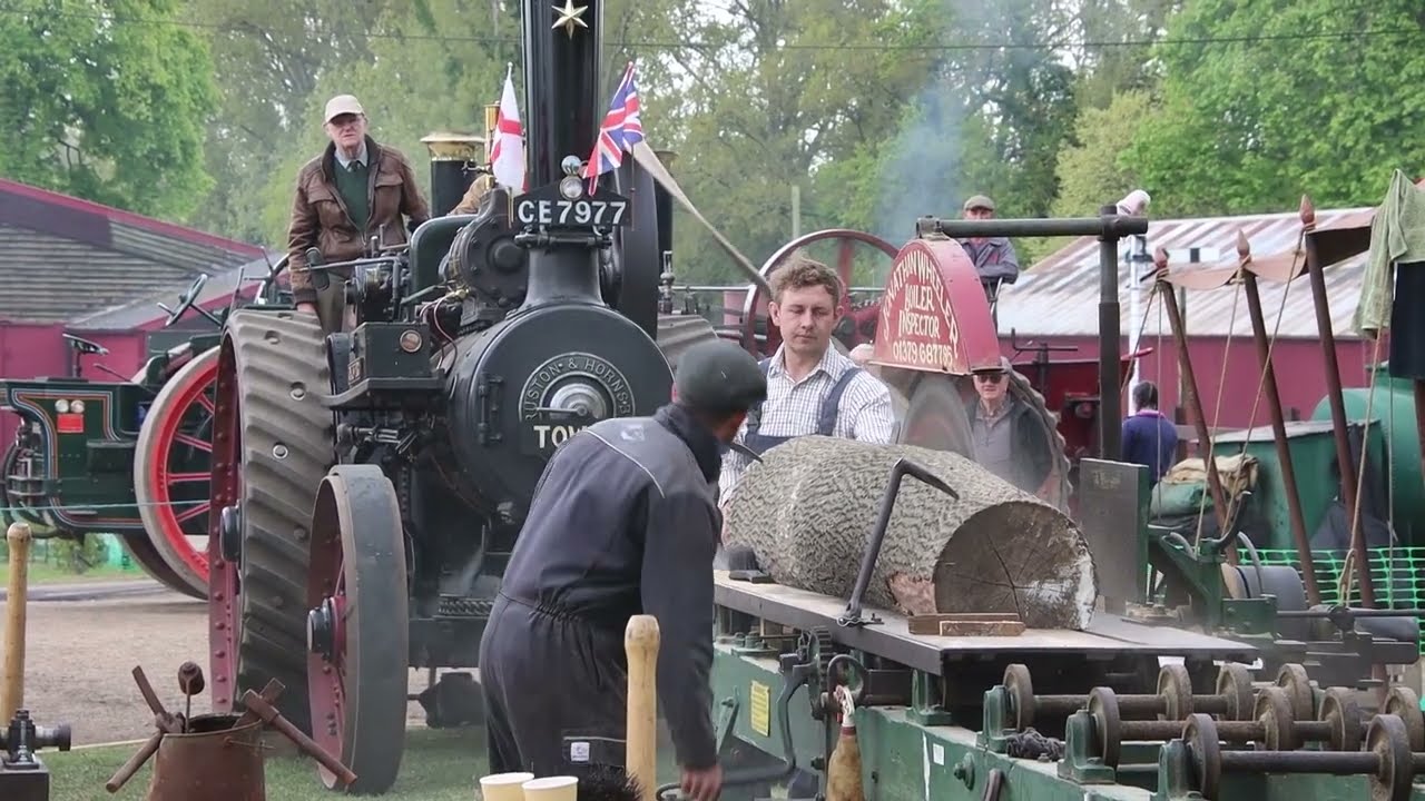 Bressingham Steam Museum Steam Gala 2022