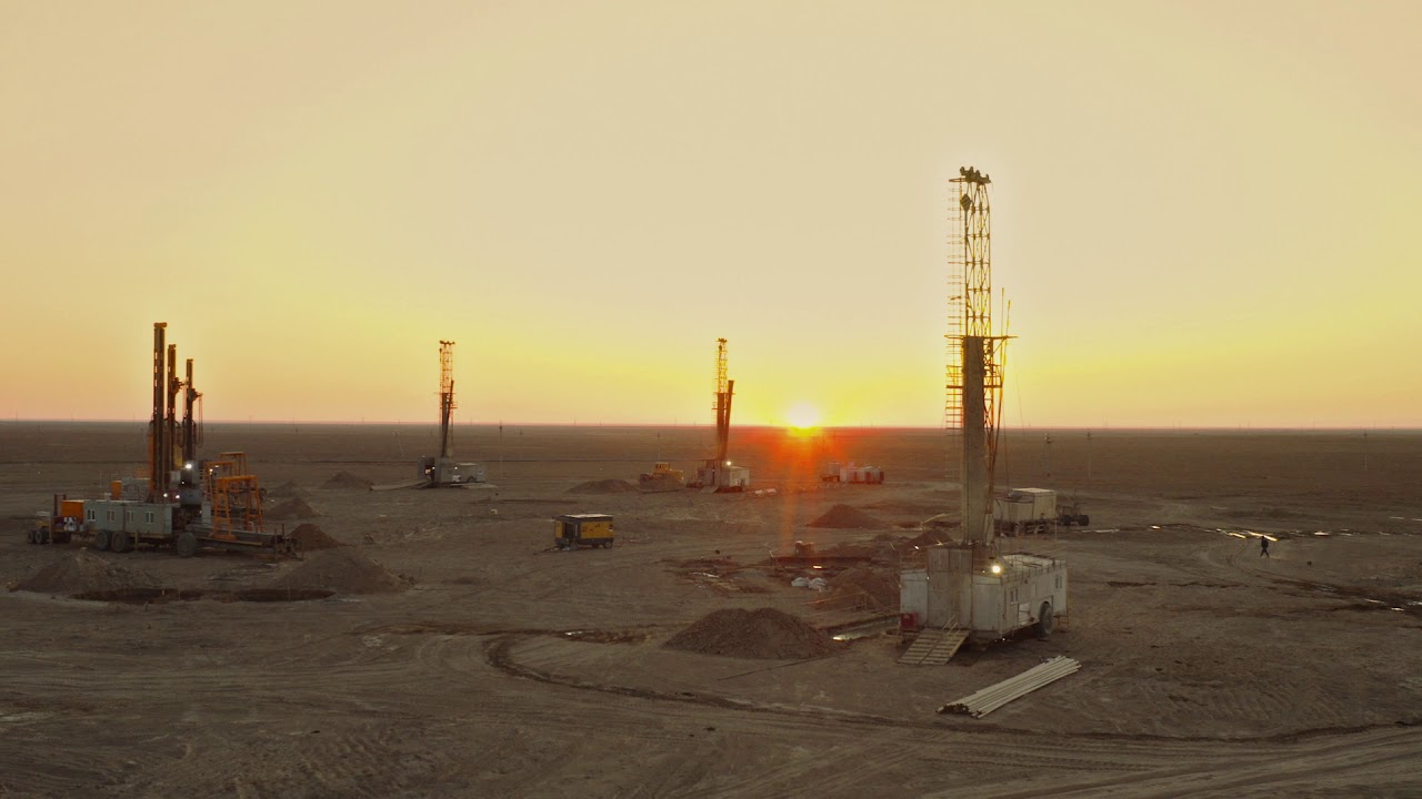Kazatomprom - the world leader in natural uranium mining