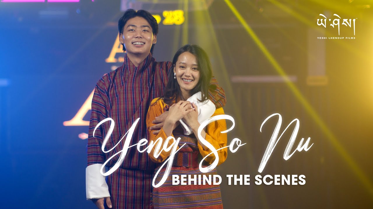 Yeng So Nu  BLOOPERS, DELETED SCENES & BONUS Clips - @ETSU.