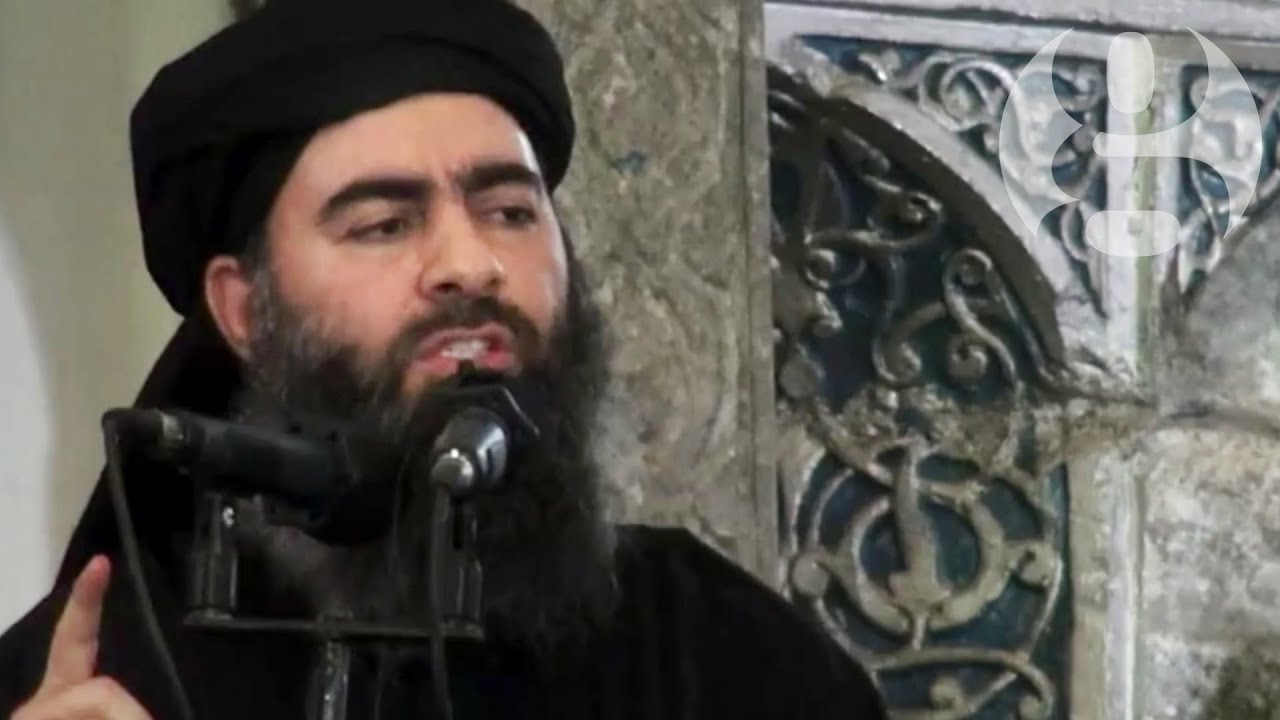 The hunt for Isis leader Abu Bakr al-Baghdadi